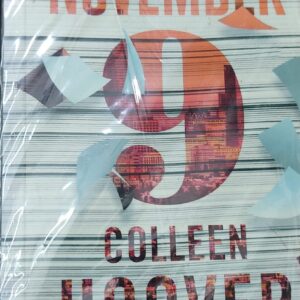 November 9: A Novel Paperback