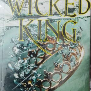 The Wicked King(Paperback)